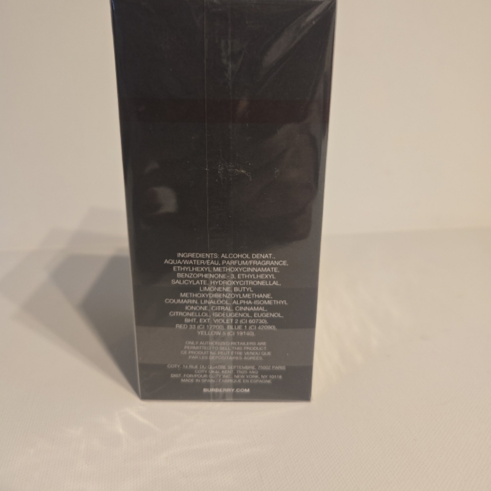 Burberry Touch for Men 3 .4 oz *NEW* - Picture 4 of 5
